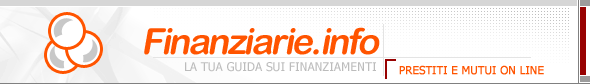 Finanziarie.info - La guida alla ricerca delle Migliori Agenzie Finanziarie sul Web